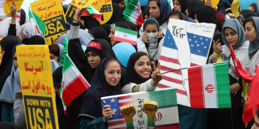 Το Ιράν υπόσχεται να τιμωρήσει τους 'μισθοφόρους' που βρίσκονται πίσω από τις κινητοποιήσεις